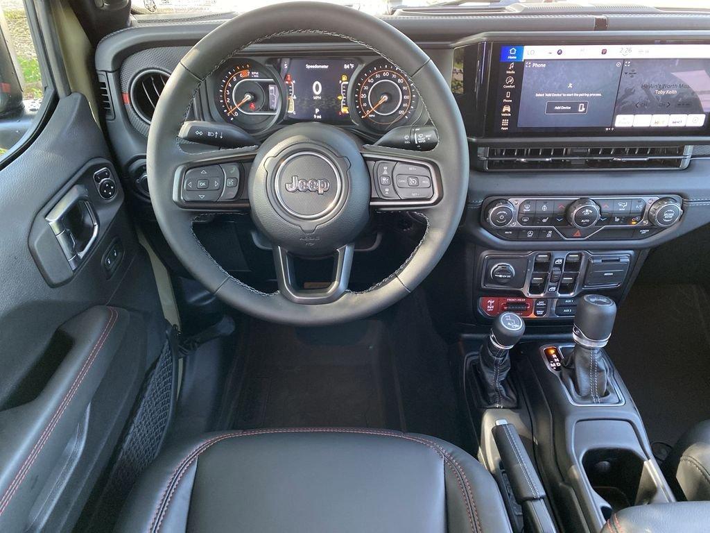 Jeep Wrangler Rubicon - Thumbnail 16