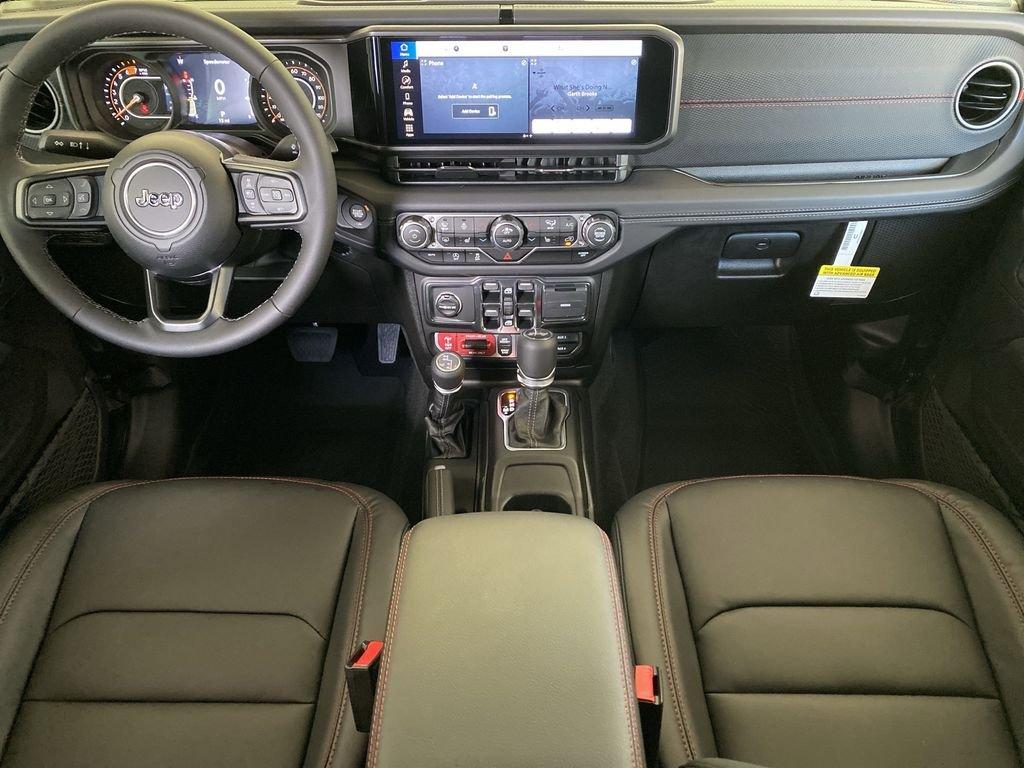 Jeep Wrangler Rubicon - Thumbnail 15