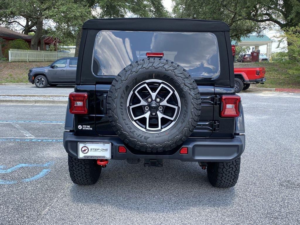 Jeep Wrangler Rubicon - Thumbnail 9