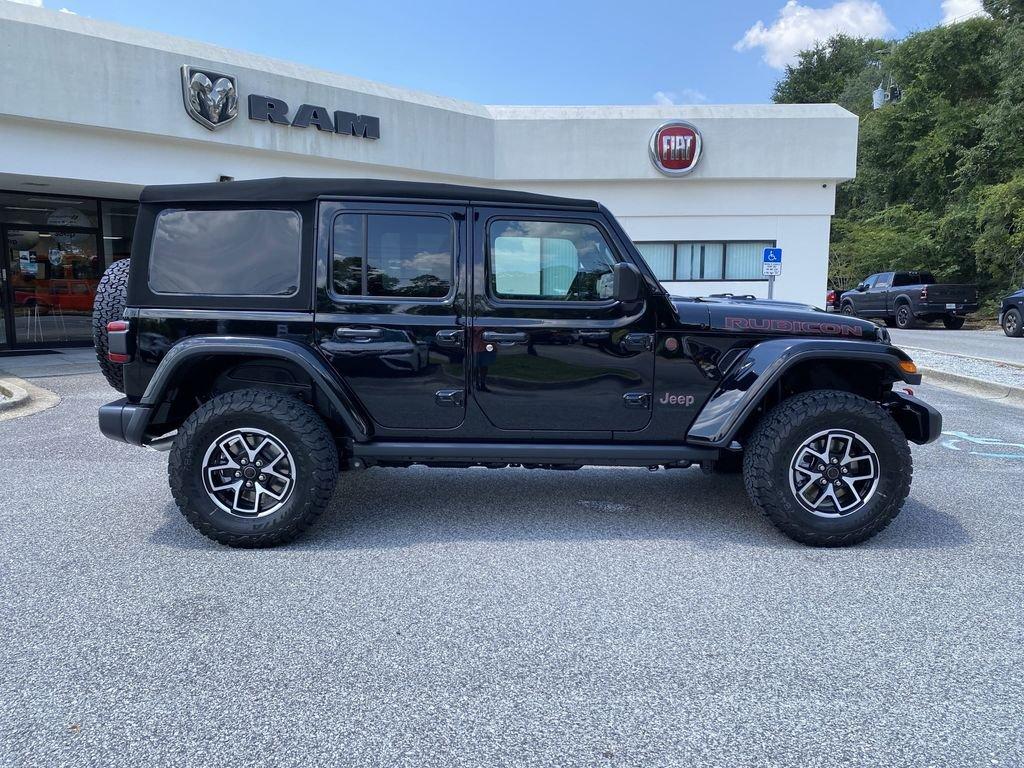 Jeep Wrangler Rubicon - Thumbnail 11