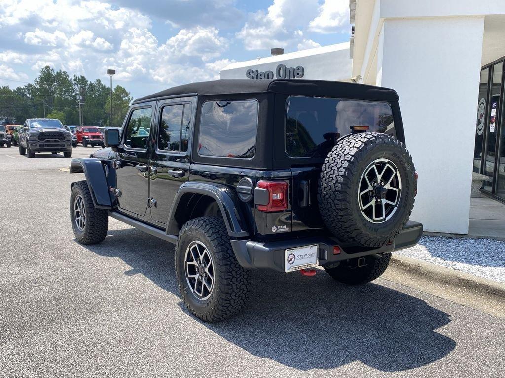 Jeep Wrangler Rubicon - Thumbnail 8