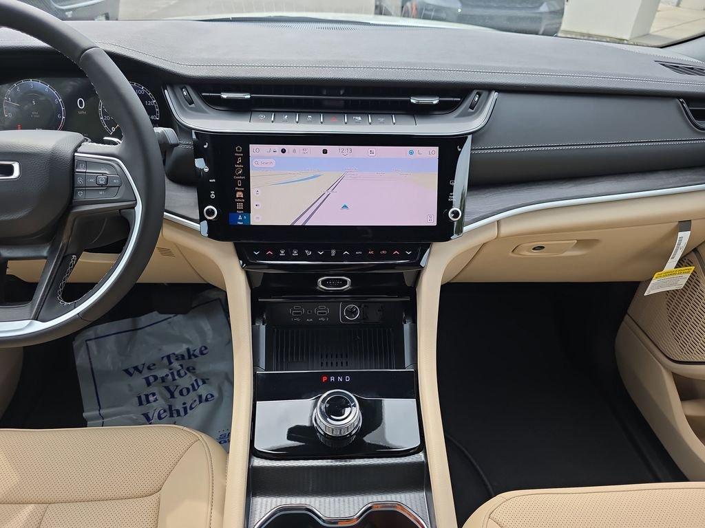 Jeep Grand Cherokee L Limited - Thumbnail 17