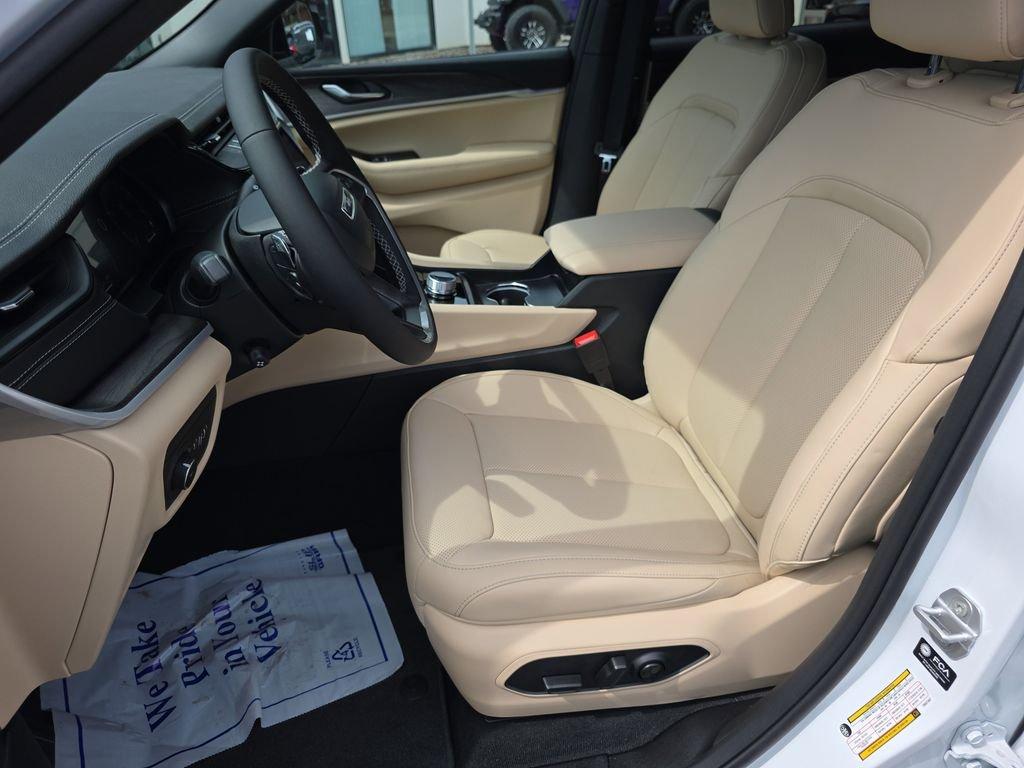 Jeep Grand Cherokee L Limited - Thumbnail 13