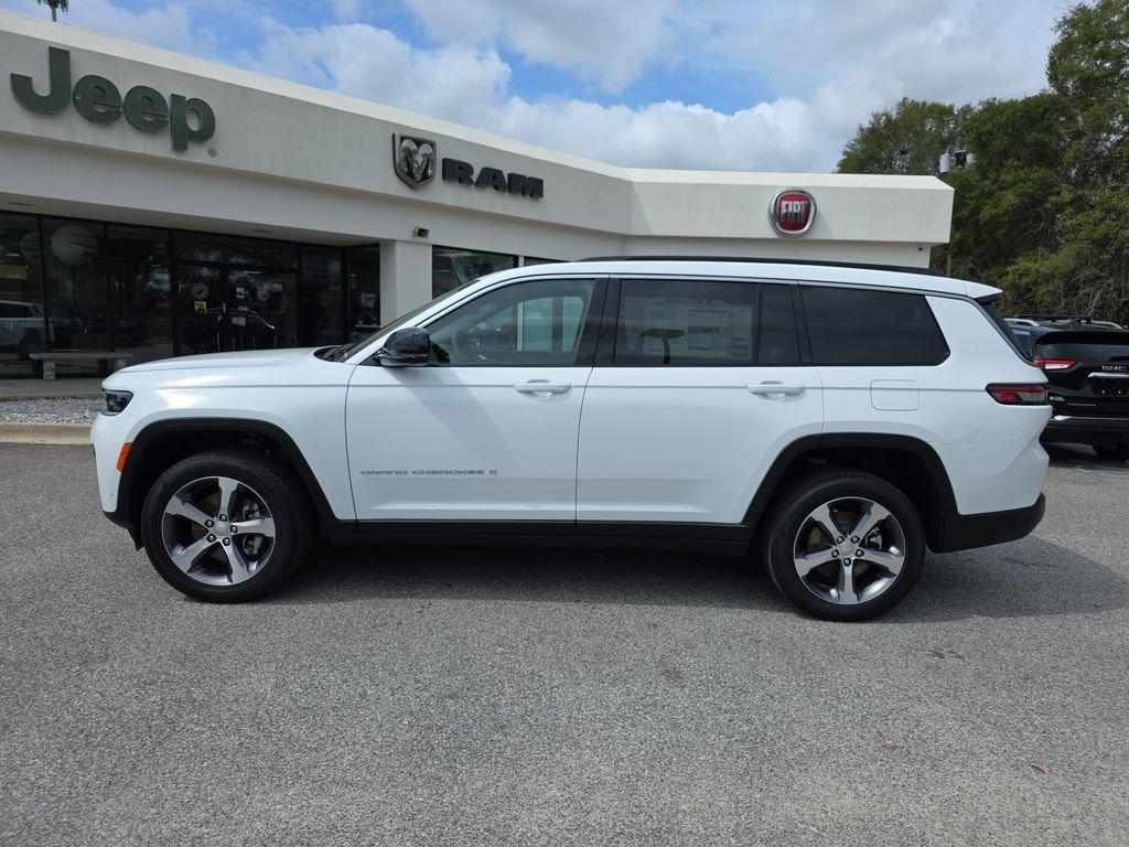 Jeep Grand Cherokee L Limited - Thumbnail 9