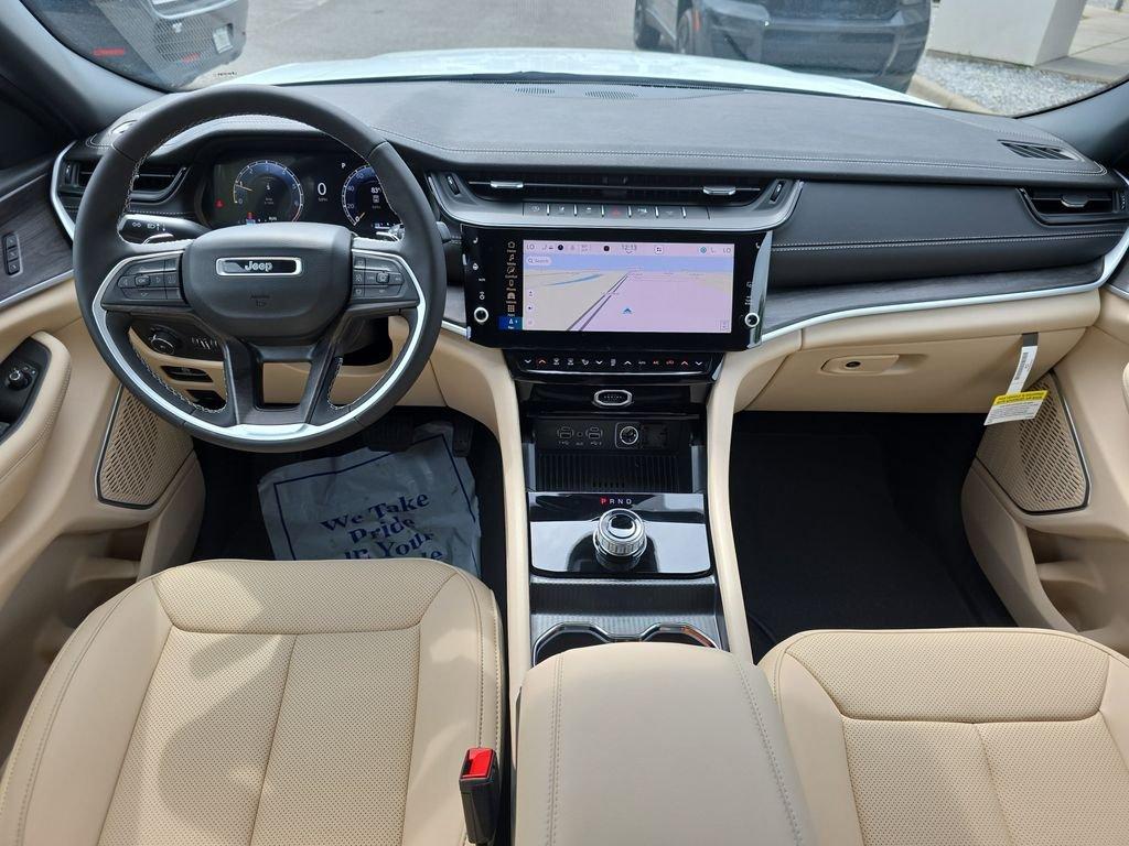 Jeep Grand Cherokee L Limited - Thumbnail 15