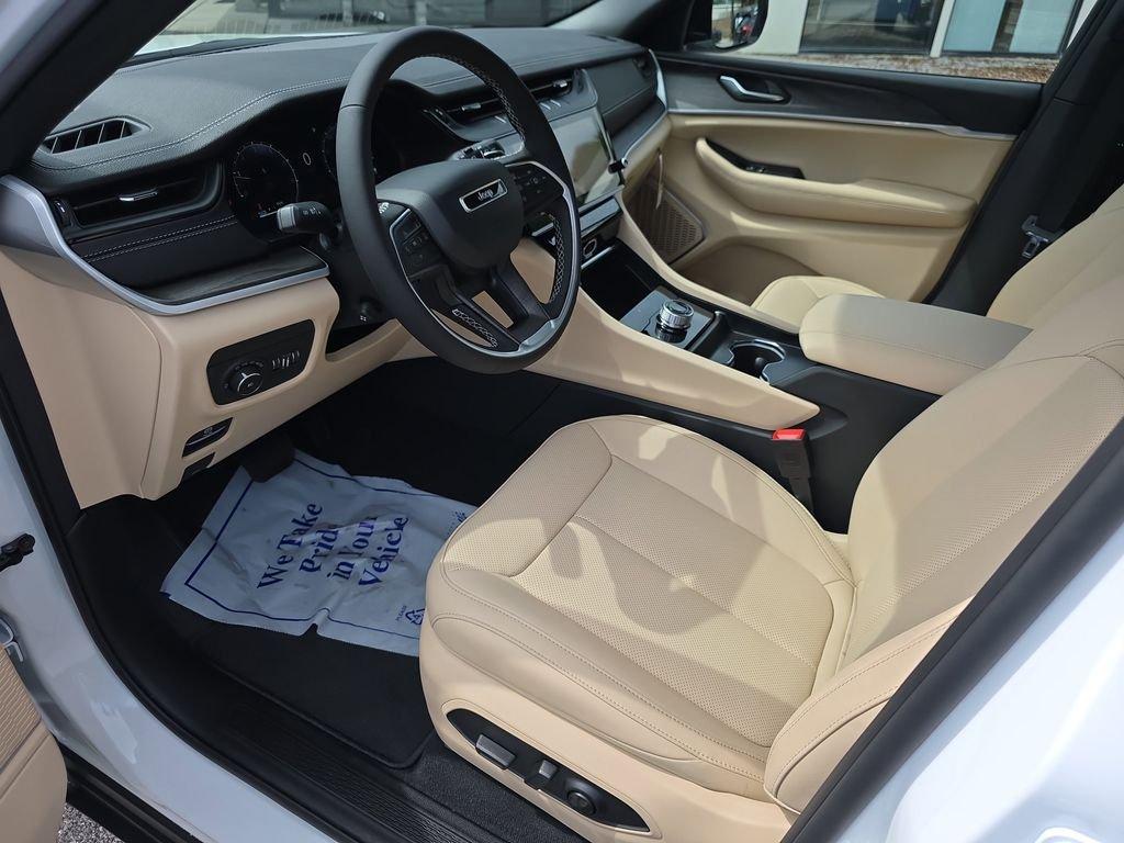 Jeep Grand Cherokee L Limited - Thumbnail 12