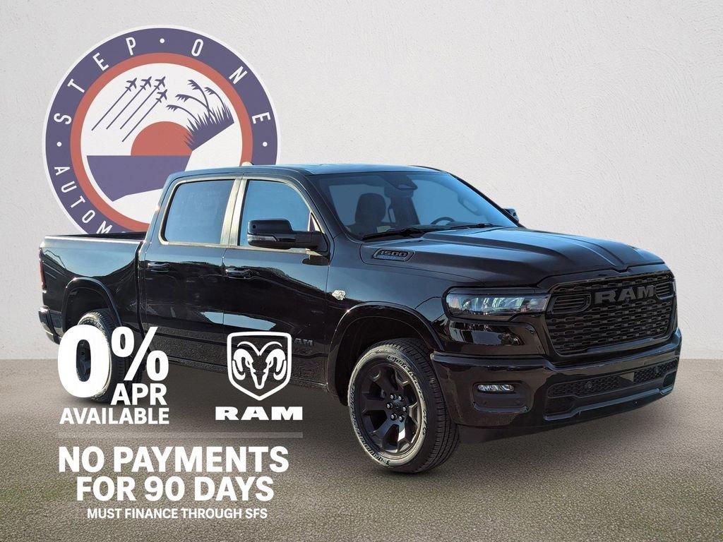 Ram 1500 Big Horn/Lone Star - Thumbnail 2