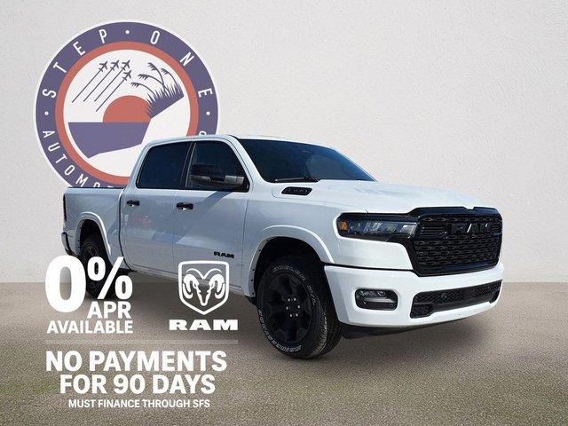 Ram 1500 Big Horn/Lone Star - View 1