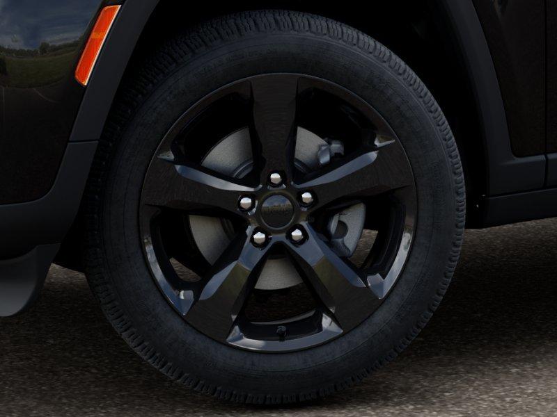 Jeep Grand Cherokee L Limited - Thumbnail 5