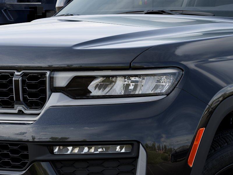 Jeep Grand Cherokee L Limited - Thumbnail 7