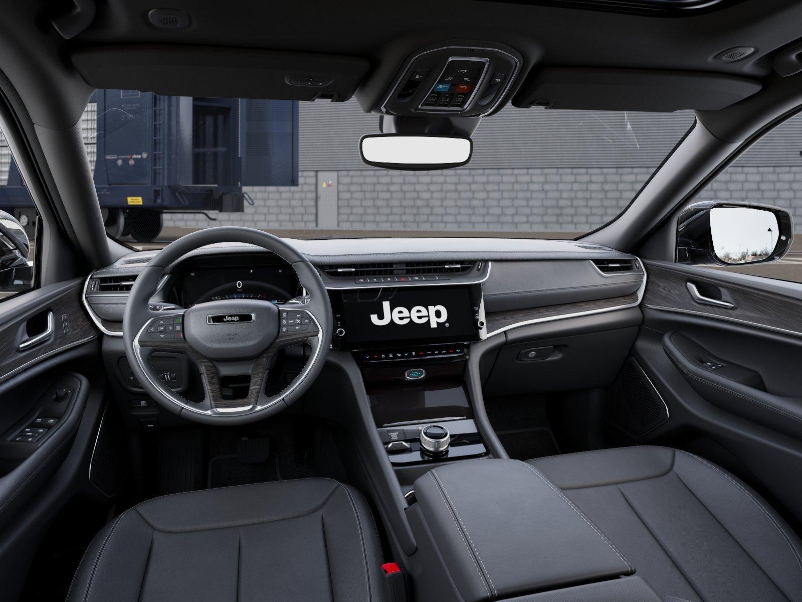 Jeep Grand Cherokee L Limited - Thumbnail 9