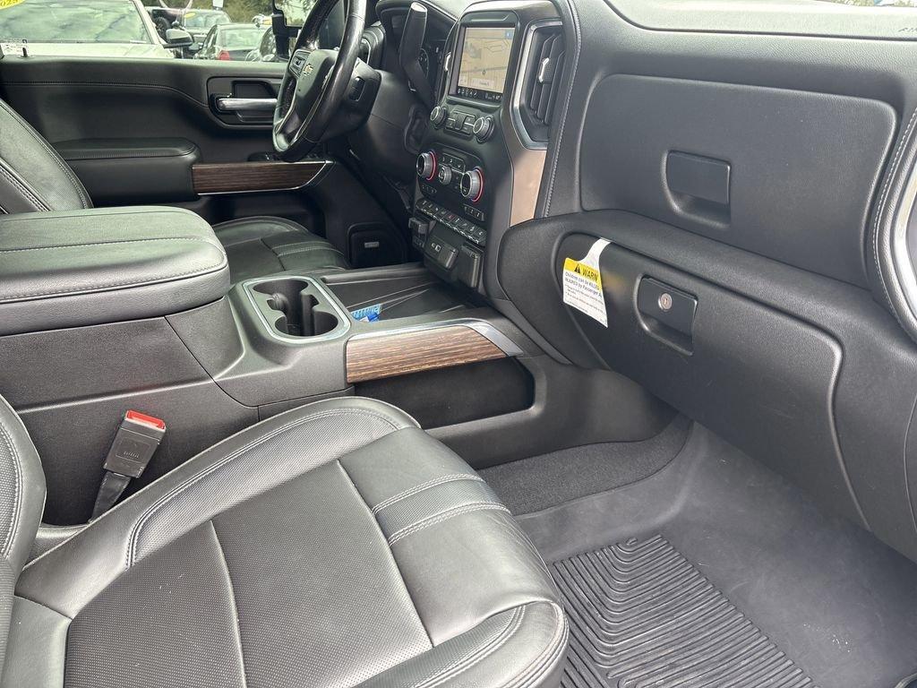 Chevrolet Silverado 2500Hd High Country - Thumbnail 17