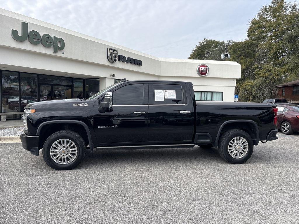 Chevrolet Silverado 2500Hd High Country - Thumbnail 9