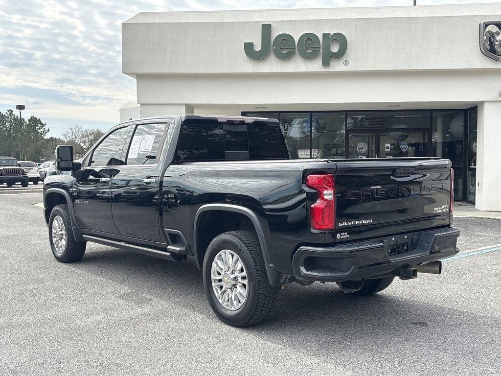 Chevrolet Silverado 2500Hd High Country - Thumbnail 8