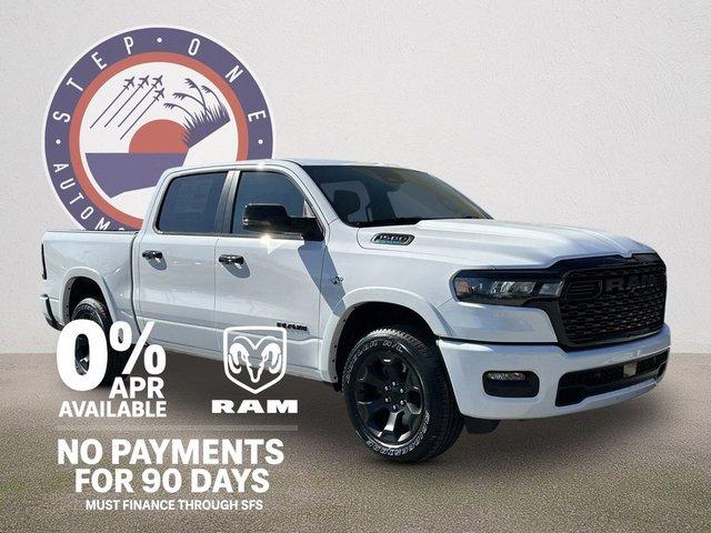 Ram 1500 Big Horn/Lone Star - View 1