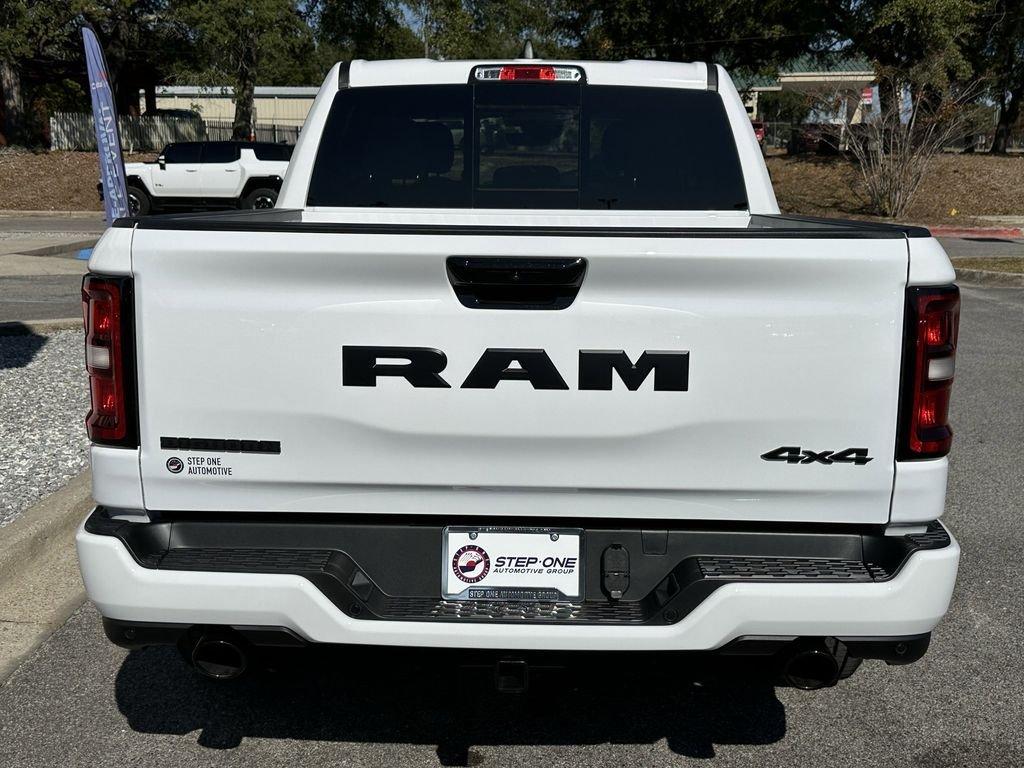 Ram 1500 Big Horn/Lone Star - Thumbnail 8