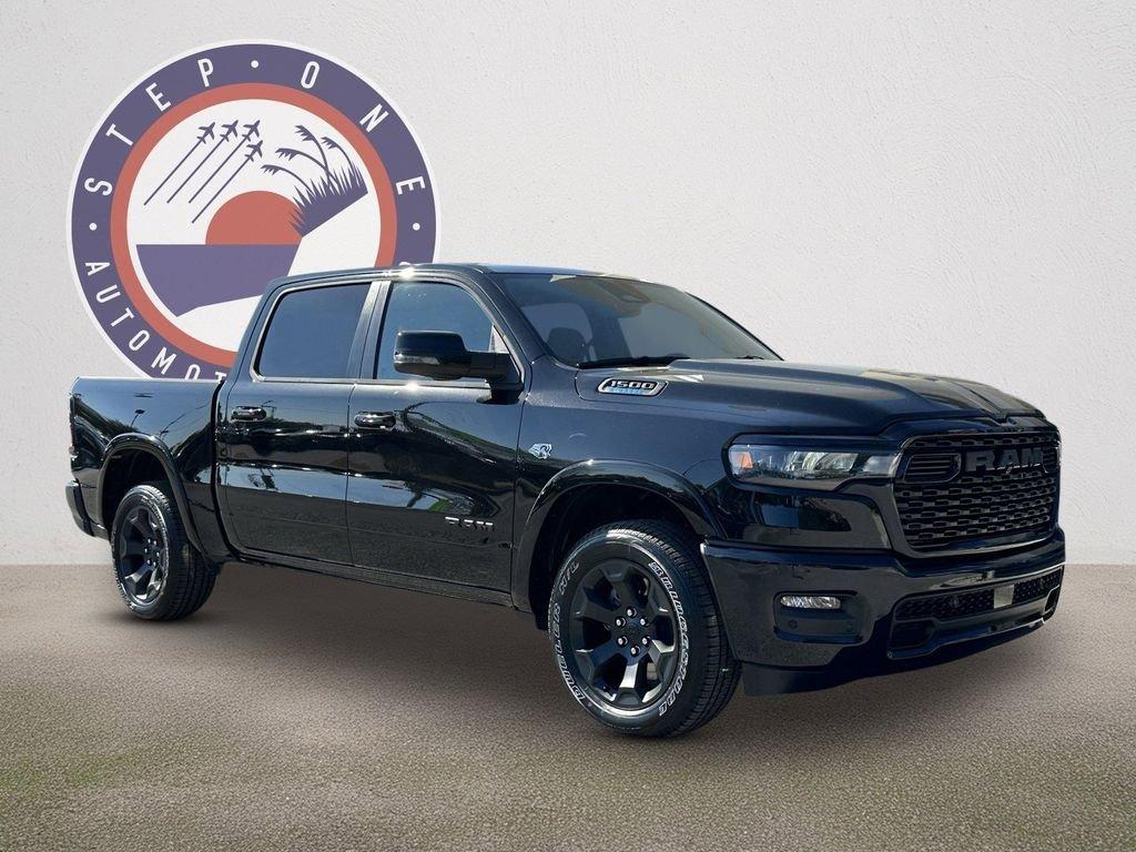 Ram 1500 Big Horn/Lone Star - Thumbnail 3