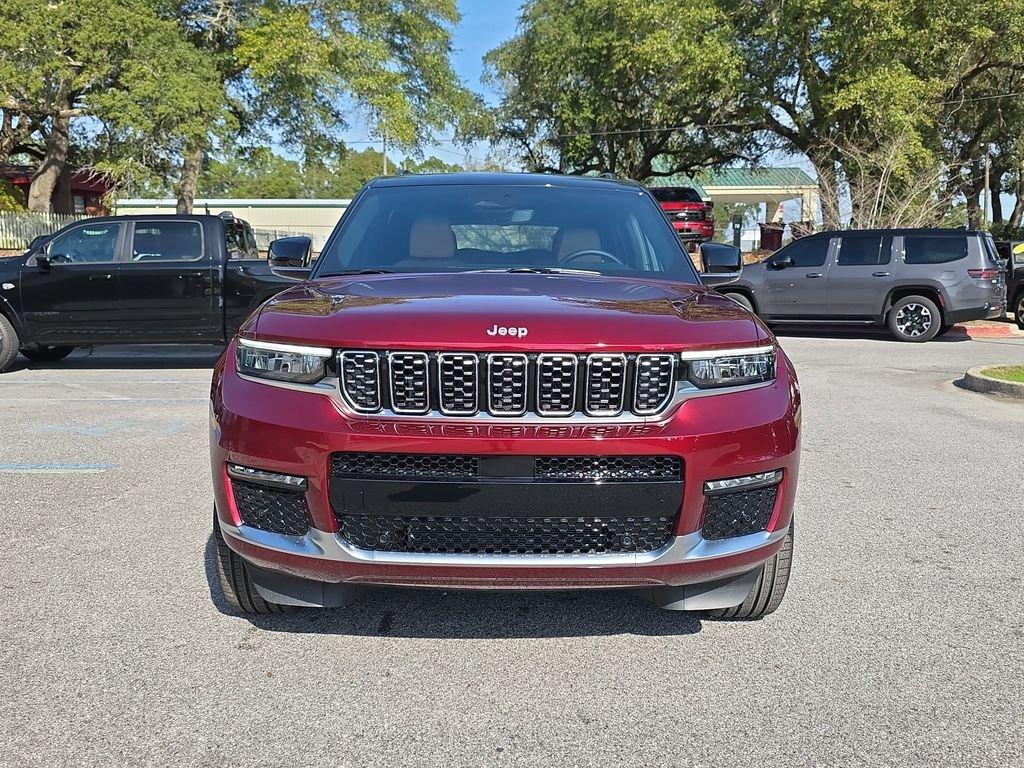 Jeep Grand Cherokee L Summit - Thumbnail 11