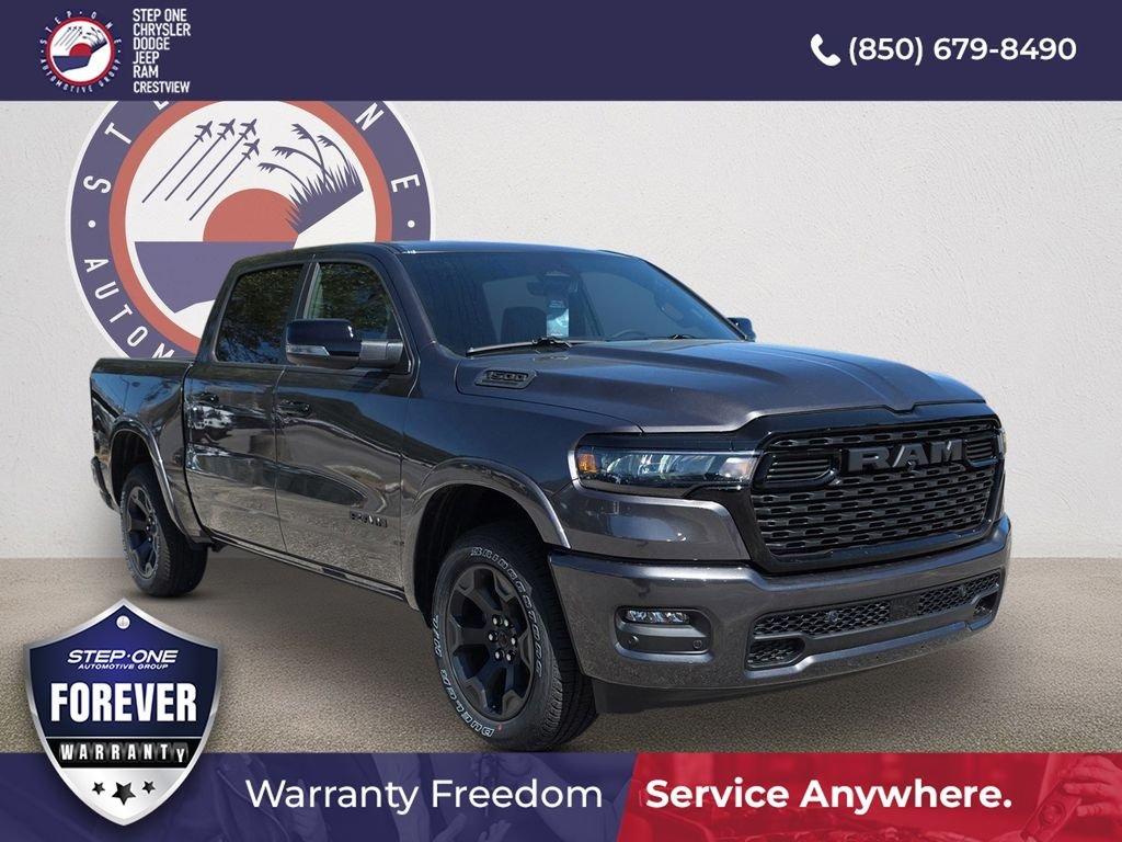 Ram 1500 Big Horn/Lone Star - Thumbnail 2