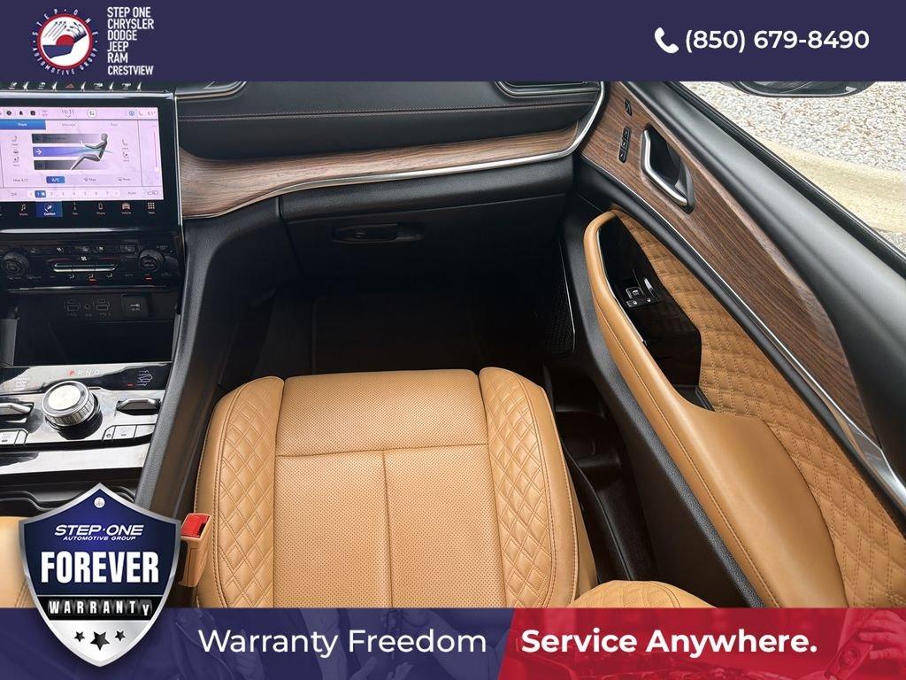 Jeep Grand Cherokee L Summit - Thumbnail 18