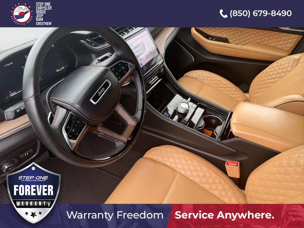 Jeep Grand Cherokee L Summit - Thumbnail 12