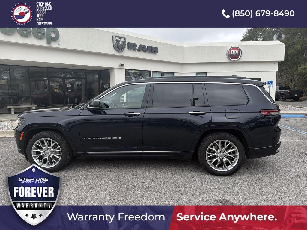 Jeep Grand Cherokee L Summit - Thumbnail 9