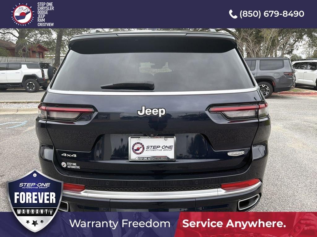 Jeep Grand Cherokee L Summit - Thumbnail 7