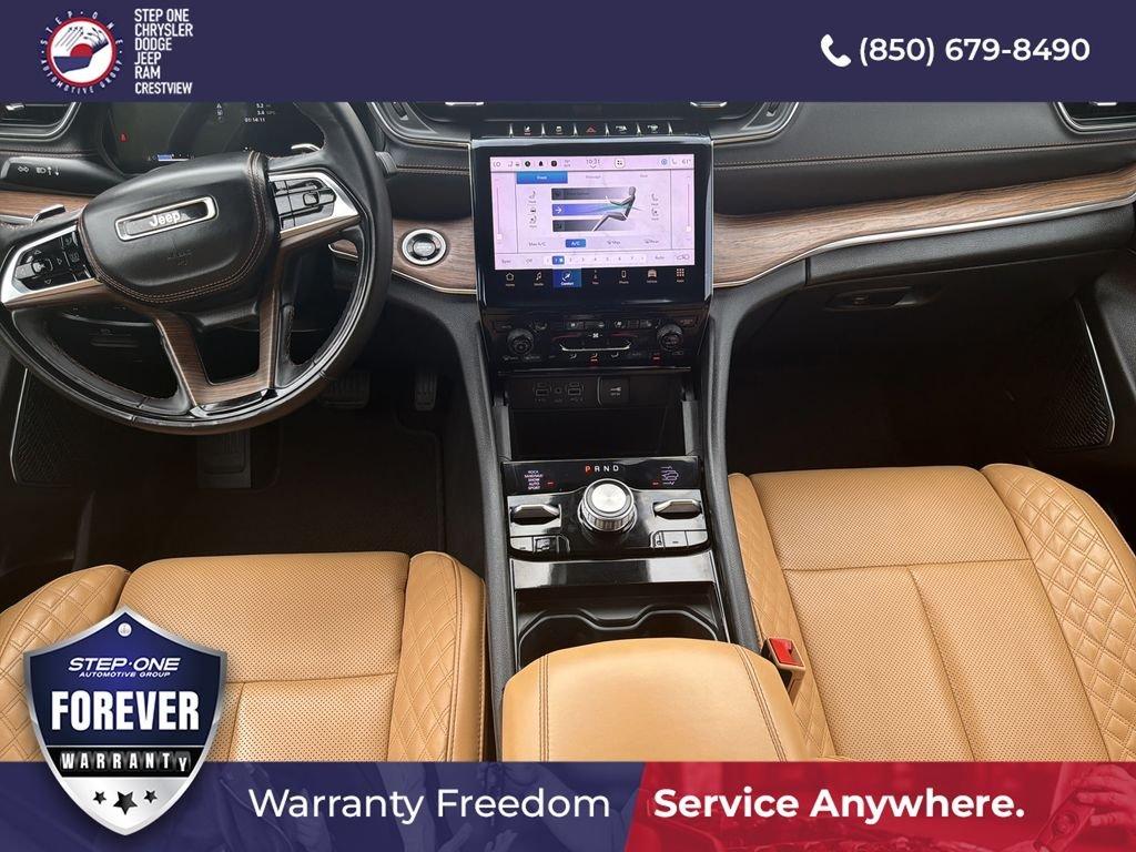 Jeep Grand Cherokee L Summit - Thumbnail 17