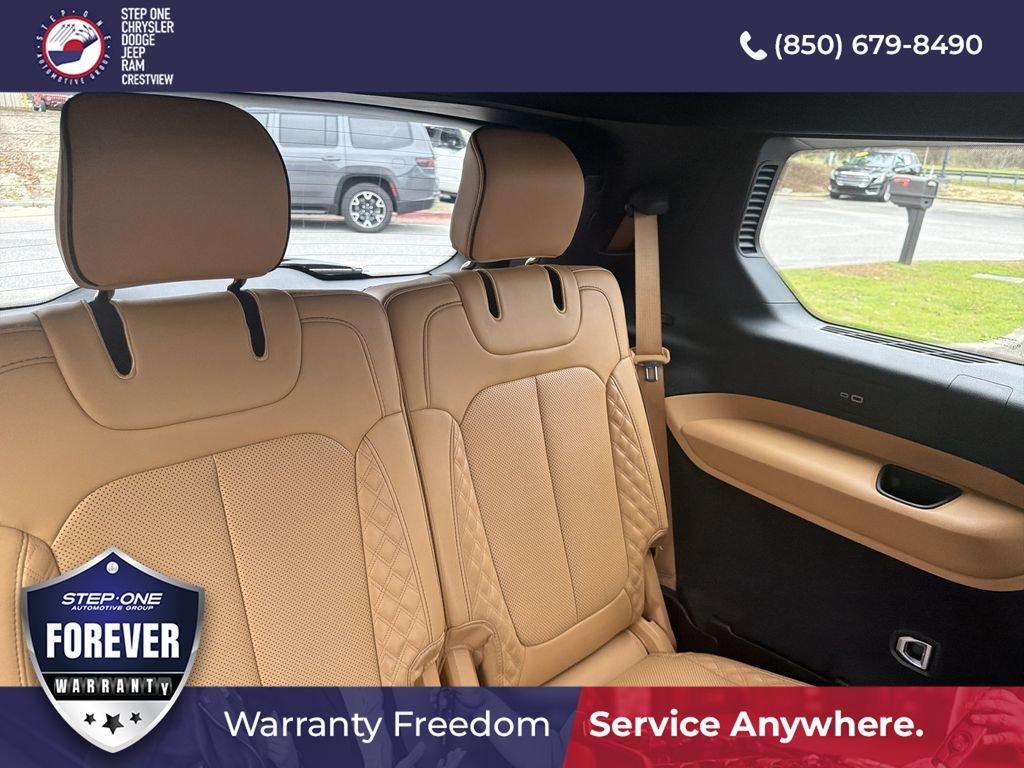 Jeep Grand Cherokee L Summit - Thumbnail 20