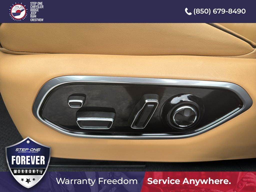 Jeep Grand Cherokee L Summit - Thumbnail 14