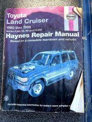 Toyota Land Cruiser - Thumbnail 5