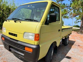 Suzuki Carry - Thumbnail 10