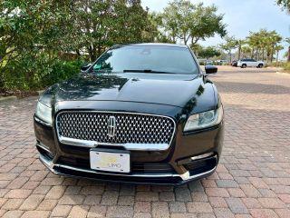 Lincoln Continental - Thumbnail 8