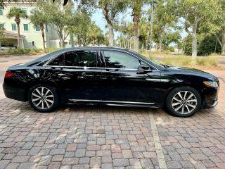 Lincoln Continental - Thumbnail 13