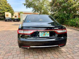 Lincoln Continental - Thumbnail 11