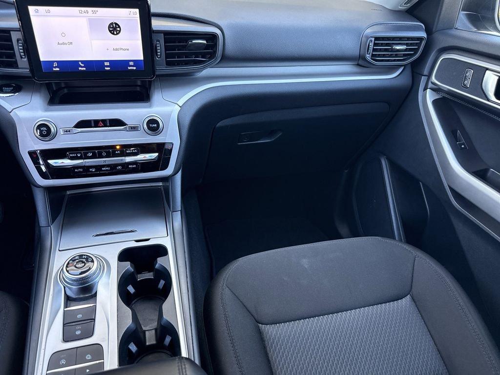 Ford Explorer Xlt Rwd 4D Sport Utility - Thumbnail 17