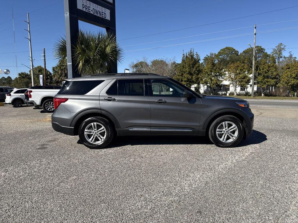 Ford Explorer Xlt Rwd 4D Sport Utility - Thumbnail 9