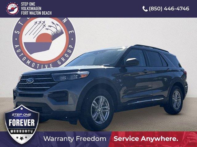 Ford Explorer Xlt Rwd 4D Sport Utility - View 1