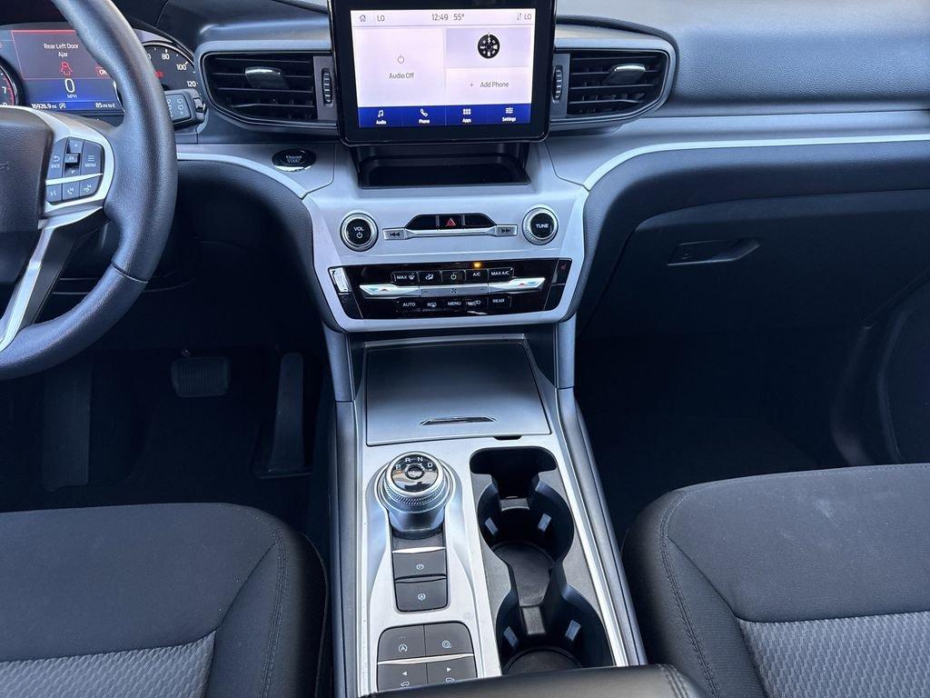 Ford Explorer Xlt Rwd 4D Sport Utility - Thumbnail 16