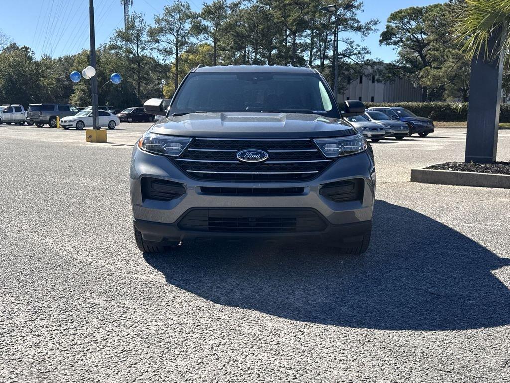 Ford Explorer Xlt Rwd 4D Sport Utility - Thumbnail 11