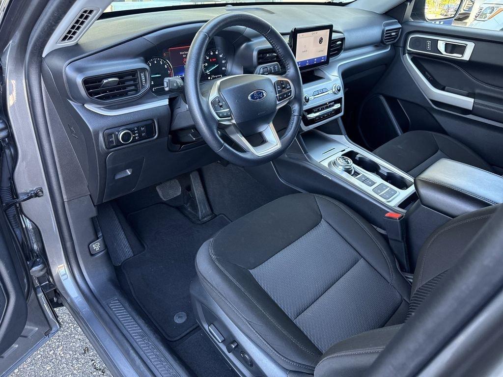 Ford Explorer Xlt Rwd 4D Sport Utility - Thumbnail 12