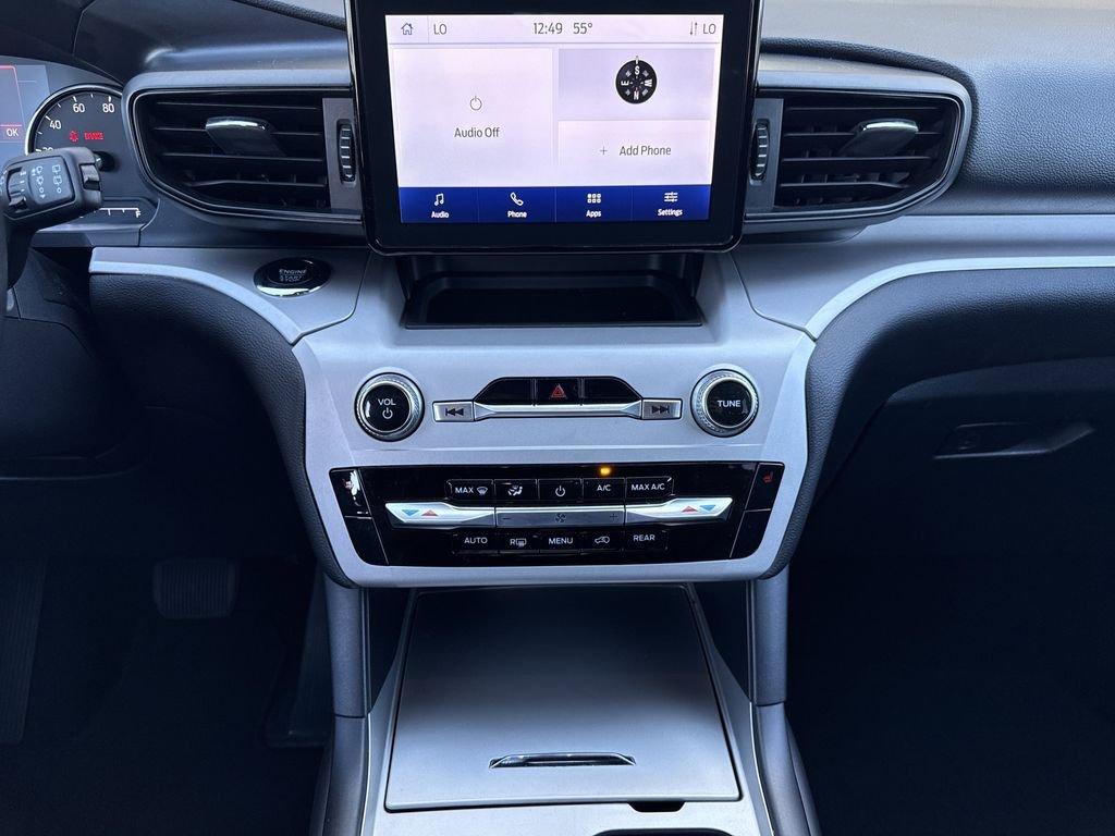 Ford Explorer Xlt Rwd 4D Sport Utility - Thumbnail 19