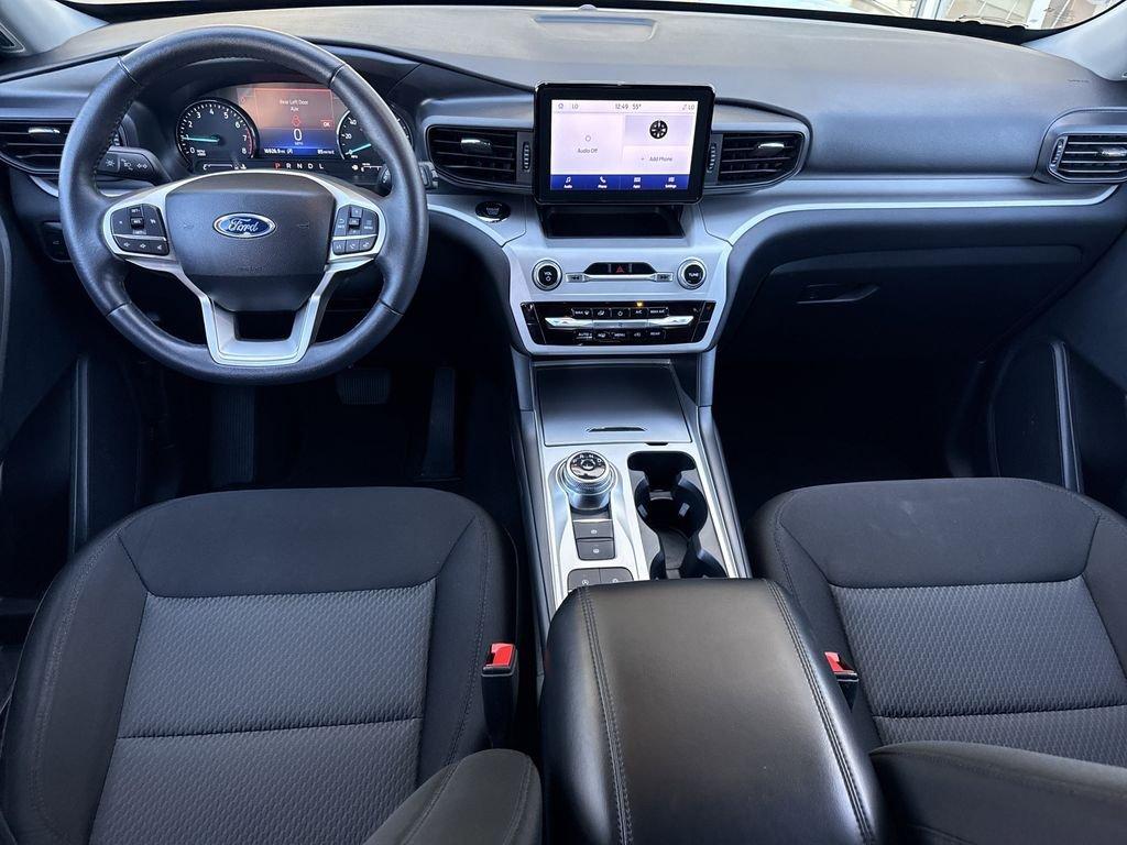 Ford Explorer Xlt Rwd 4D Sport Utility - Thumbnail 20