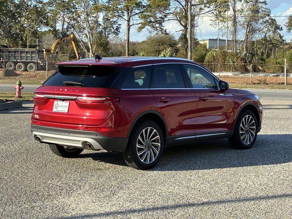 Lincoln Corsair Reserve Awd 4D Sport Utility - Thumbnail 8