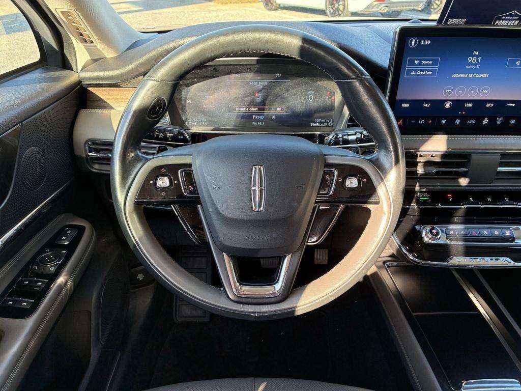 Lincoln Corsair Reserve Awd 4D Sport Utility - Thumbnail 18