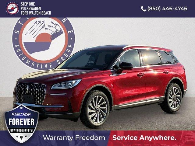 Lincoln Corsair Reserve Awd 4D Sport Utility - View 1