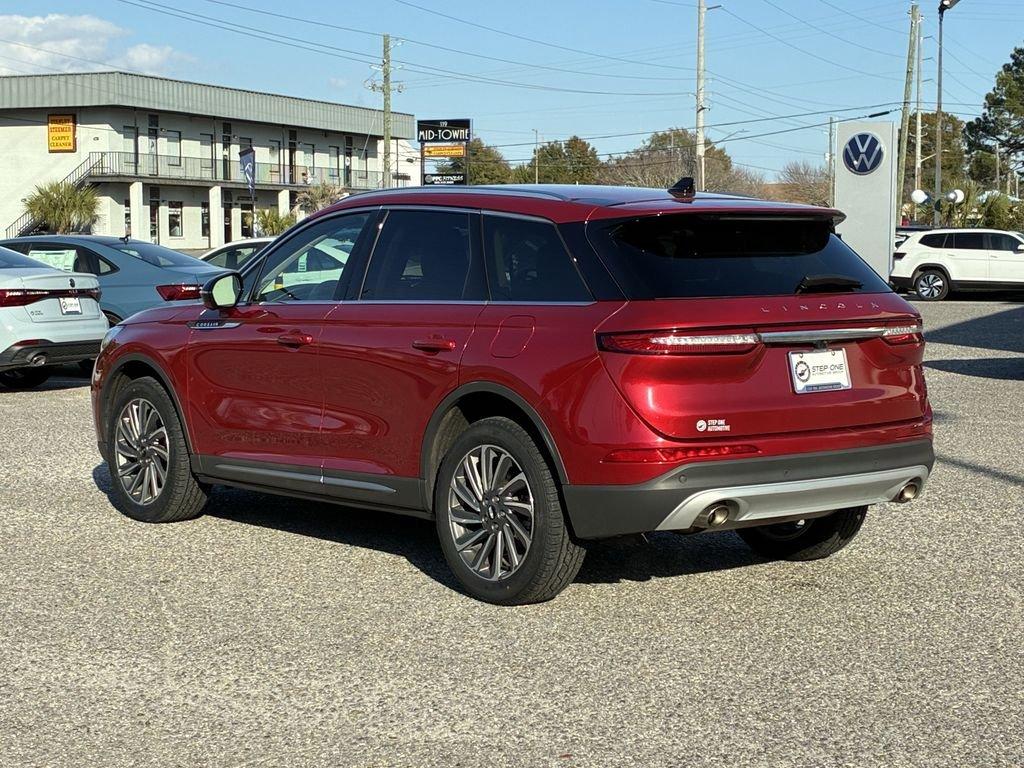 Lincoln Corsair Reserve Awd 4D Sport Utility - Thumbnail 6