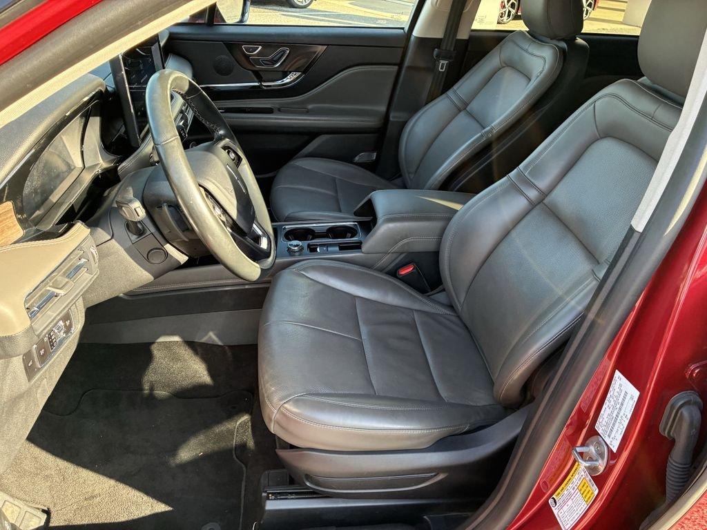 Lincoln Corsair Reserve Awd 4D Sport Utility - Thumbnail 13