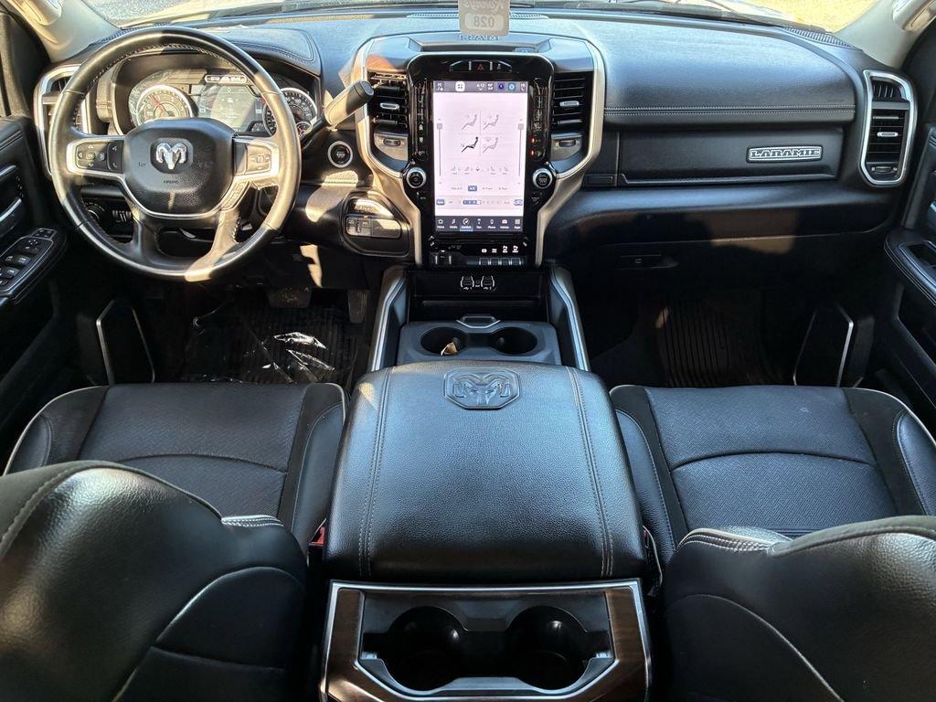 Ram 2500 Laramie 4Wd 4D Crew Cab - Thumbnail 13