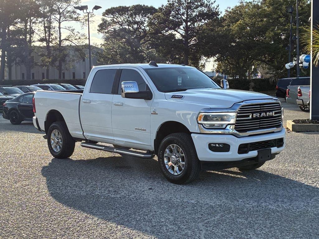 Ram 2500 Laramie 4Wd 4D Crew Cab - Thumbnail 7